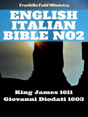 cover image of English Italian Bible No2